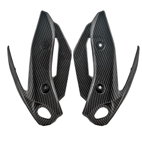 Carénage carbone XJ6 (2009-2012) pour un style aérodynamique premium