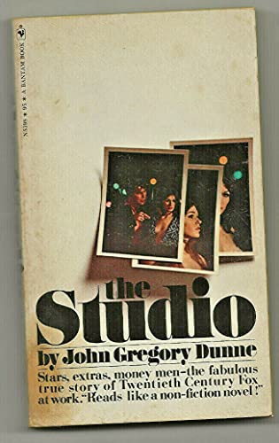 The Studio B000RW1T06 Book Cover
