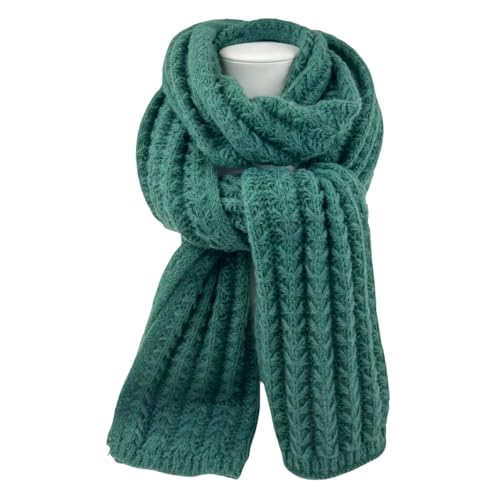 Humble Hilo Knitted Scarf & Hat Set Fall Winter for Women and Men2