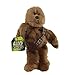 Star Wars Chewbacca with Belt Plush By Kenner
