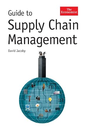 The Economist Guide To Supply Chain Management Main Edition-Wow! eBook