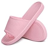 House Slipper for Women Men, Shower Shoes, Fast-Dry Nonslip...