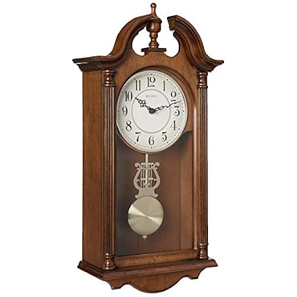 Bulova Chime Wall Clocks photo Bulova Chime Wall Clocks
