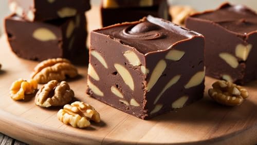 Farmhouse Fudge - Build Your Own Vegan Fudge Box - Fresh Vegan Fudge, Dairy and Gluten free! - Perfect treat for Everyone