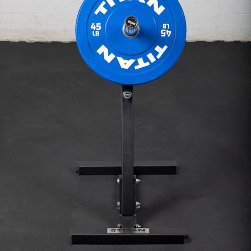 Titan Fitness Landmine Stand - Thumbnail 5