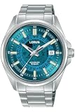 Lorus Orologio automatico RU405AX9, argento, Bracciale