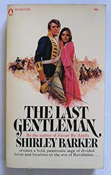 Mass Market Paperback The Last Gentleman Book