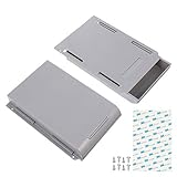 Hochwertiges Material - Der Schreibtischstift-Organizer besteht aus strapazierfähigem ABS-Kunststoff für lange Verschleißfestigkeit, ist umweltfreundlich, sicher und langlebig. Das Popup wurde eingehend geprüft, um die Anforderungen für das wiederholte tägliche Öffnen und Schließen zu erfüllen.