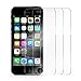 iPhone 6, iPhone 6s ZeroDamage Tempered Glass Screen Protector with Alignment Tool. 33m [Smooth Edge] Anti Fingerprint Shatterproof Anti-Scratch Fits Apple 6/6s - SaharaCase