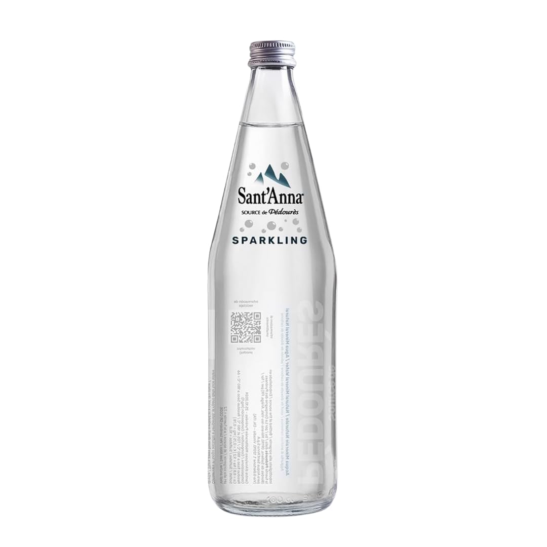 Acqua Sant'Anna, Natural Water 0.75 L, 750 ml