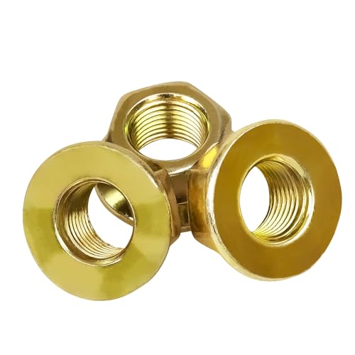 712-0417 Hex Flange Nut Compatible with Cub Cad et LT1040