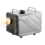 【工具不要 わずか 1 分で本体組立】BougeRV 一体型 FF ヒーター DC12V/24V 両電圧対応 車載ヒーター DHG103