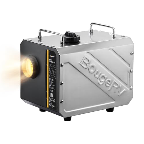 BougeRV 一体型FFヒーター DHG103 DC12V/24V両電圧対応