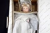 Danbury Mint Curly Top Shirley Temple Porcelain Doll
