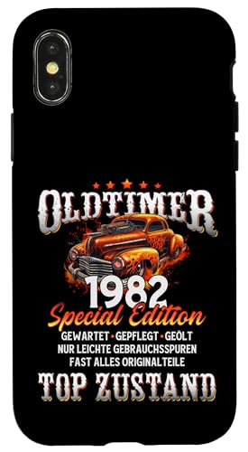 �I�[���h�^�C�}�[ ���B���e�[�W 1982 44�΂̒a�����M�t�g �ʔ��� �X�}�z�P�[�X iPhone X/XS �p