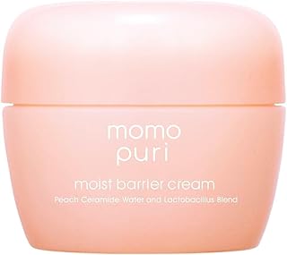 Crema facial de barrera de humedad Aroma de m...