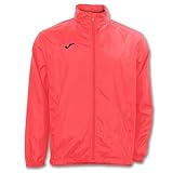 Joma Wasserdichte Regenjacke mit Kapuze, 6XS - 3XL - Windjacke mit Seitentaschen und Elastischen Bündchen - Iris