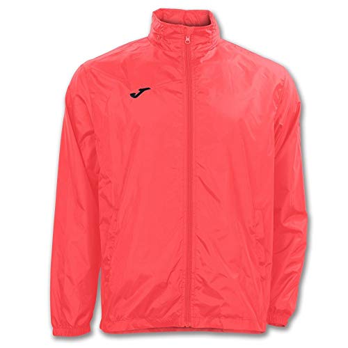 Image of Joma Mens Iris Jacket, Pink (Neon Coral), L EU