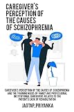 Caregiver's perception of the causes of schizophrenia and the training needs of family and professional institutional caregivers related to the patient's lack of rehabilitation