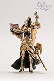  Action Figur WoW Human Priestess: Sister Benedron (Serie III)