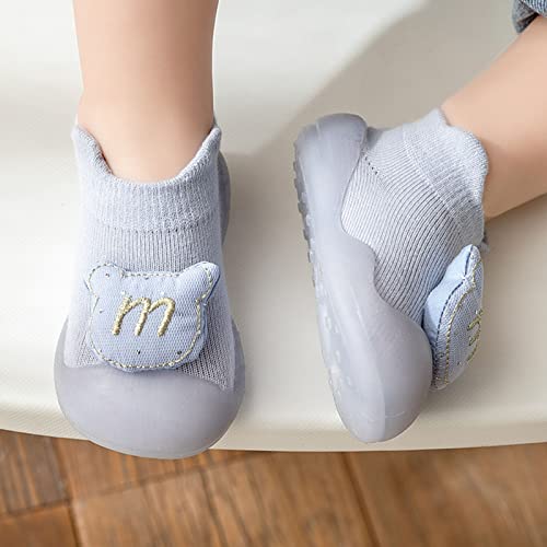 Open Toe Sandals Toddler Infant Toddler Shoes Little Child Socks Cute Animal Home Shoes for Toddler Boy4