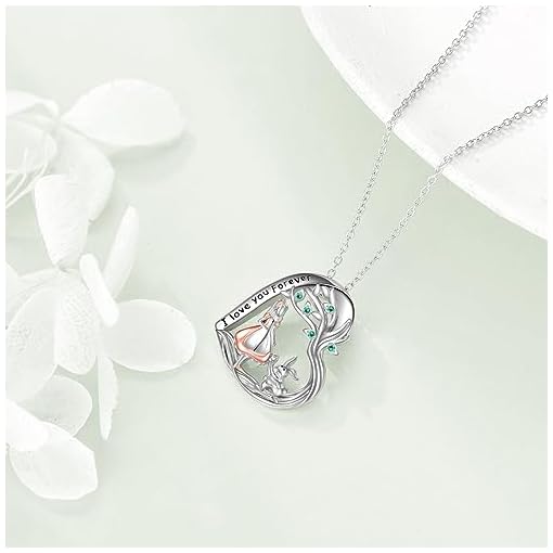 Alice in Wonderland necklace pendant - Image 4