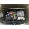 Trunk Organizer Cargo Nets for Kia EV6 20222025 Envelope + Floor Style Cargo Nets for SUV Truck Premium Mesh Car Trunk Organizer Vehicle Carrier Storage Compatible with EV6
