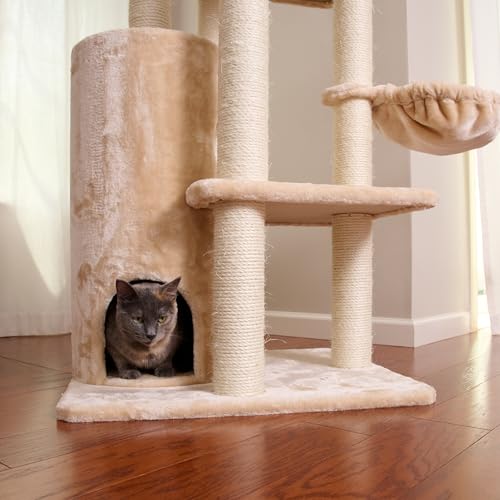 Armarkat Royal Perch Cat Mansion Tree A8402 miniatura 6