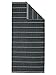 Produktbild ESPRIT Handtuch Box Stripes | 740 Grey Steel - 50 x 100