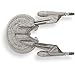 STAR TREK USS Franklin Model with Magazine - Special #8 by Eaglemoss