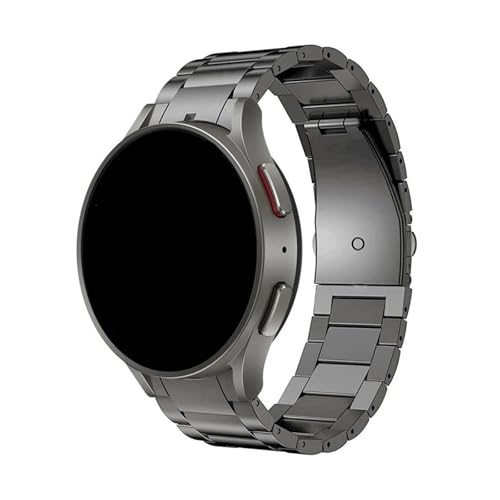 [PLYYQZM] Sam su ng �ɍ��� Galaxy Watch6 Classic�p�`�^���o���h�A���^���A47mm�A43mm�AWatch 7/6/5/4�A44mm�A40mm/5Pro 45mm �ɓK�p(Grey,For Watch 6 Classi