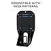 HumanCentric VESA Mount Adapter Bracket Compatible with Samsung CF591 Series Curved 27-inch LC27F591FDNXZA