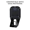 HumanCentric VESA Mount Adapter Bracket for Samsung Monitors S27D390H, S24D390HL, S27D360H, S24D360HL, S24D390