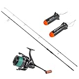 Ultimate Adventure Carp Spod Ruten-Set 10ft (5lb) - Karpfenset