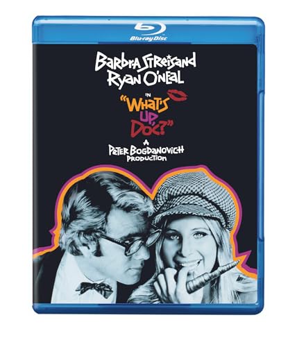 What's Up, Doc? [Blu-ray] [1972] image 3