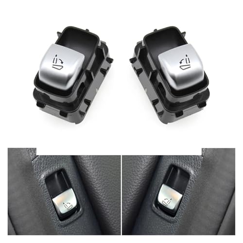 Interruptor de ajuste de asiento Benz soluciona fallos de control en W205 3