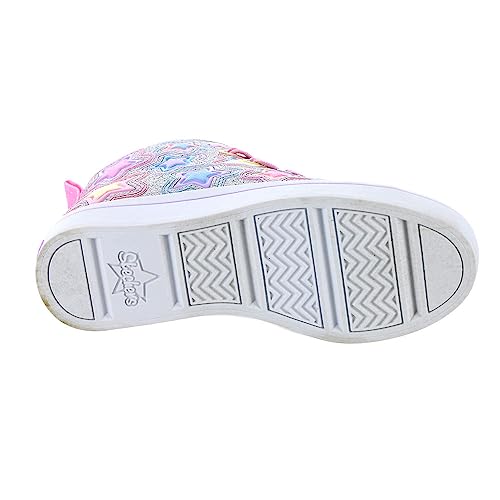 Skechers Girl's TWI-Lites 2.0-Star Gloss Sneaker3