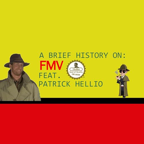 ITT #4 : l'histoire des jeux en Full Motion Video avec Patrick Hellio