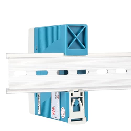 Image of MDR-20-24 AC to DC DIN-Rail Power Supply, 24V, 1 Amp, 24W, 1.5 inch