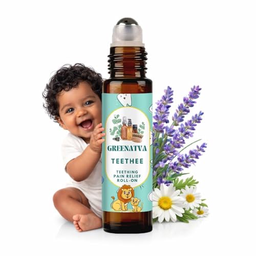 Teethee by Greenatva Roller