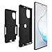 OtterBox Commuter Series Case for Galaxy Note10+ - Black, Slim & Tough, Pocket-Friendly, with Port Protection