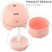 Imagen de Humidificador Quiet Cool para niebla de 220 ml con luz LED silencioso y