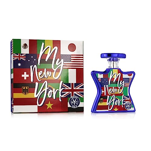 Laurice & Co. Ltd. Bond no.9 my new york eau de parfum unisexduft 100 ml