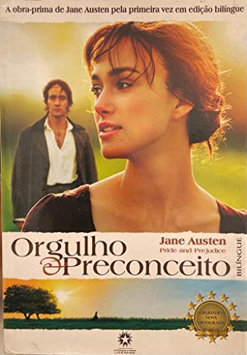 Orgulho E Preconceito (Edicao Bilingue)