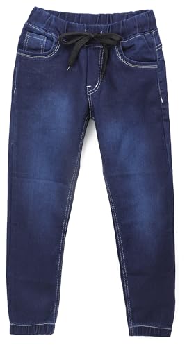 chopper club Boys Jeans- Jogger Denims Slim Fit Dx-8