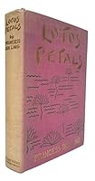 Lotos petals, B00086AORA Book Cover