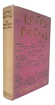 Hardcover Lotos petals, Book