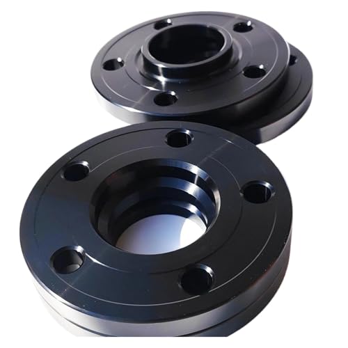 Entretoises de roue 12mm 5x120 alésage 72.6mm pour berlines et coupés BMW