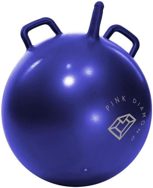 Pink Diamond Blue Magic Ball