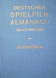 Deutscher Spielfilm Almanach, Band 2: 1946-1955